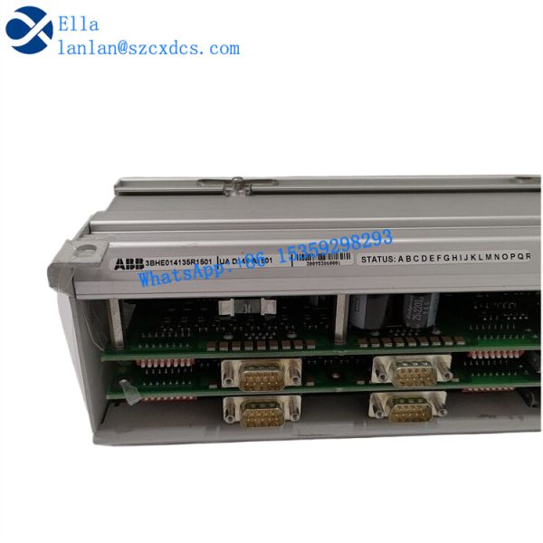 ABB UAD149A1501 3BHE014135R1501