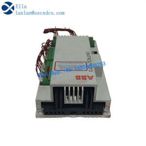 ABB UNIROL1010 3BHE035301R0001 3