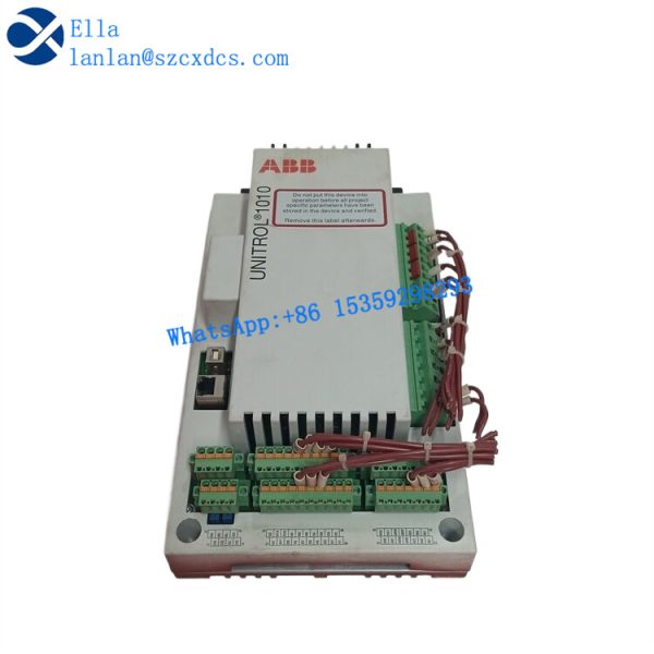 ABB UNIROL1010 3BHE035301R0001