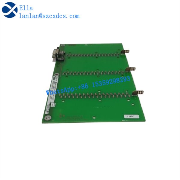 ABB XVC770BE101 3BHE021083R0101 3