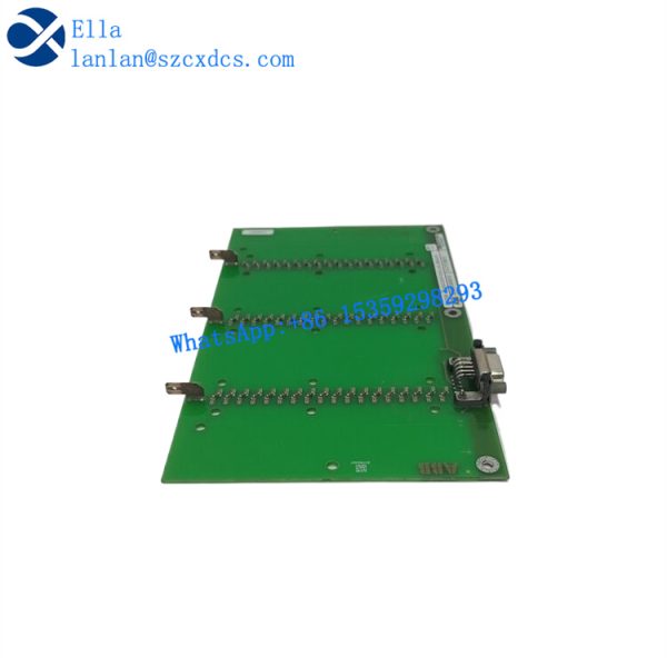 ABB XVC770BE101 3BHE021083R0101 5