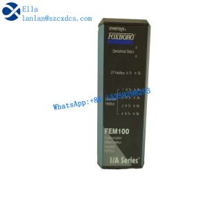 FOXBORO FEM100 P0973CA