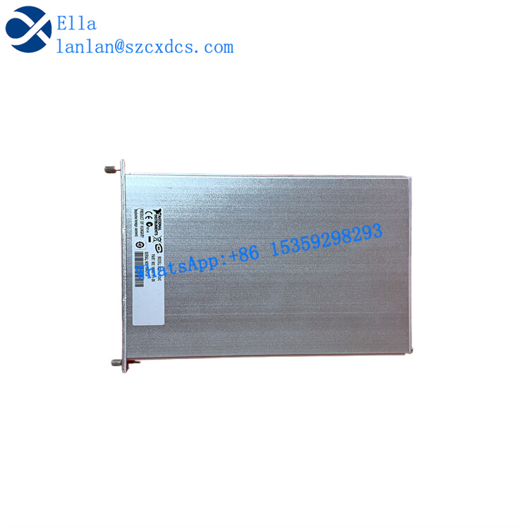 NI SCXI 1104C 5