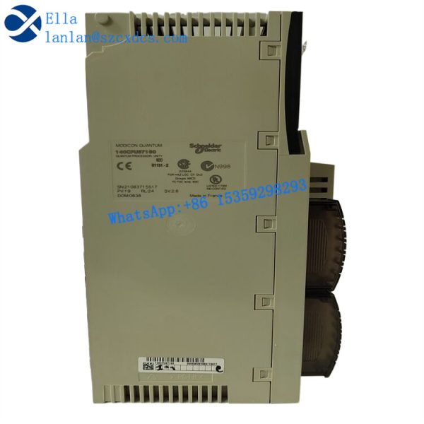 SCHNEIDER 140CPU67160 6