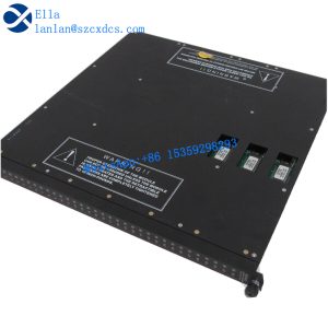 USED TRICONEX 3503E DIGITAL INPUT MODULE