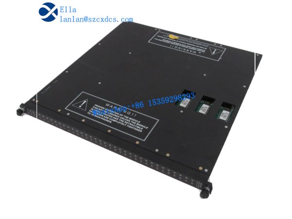 USED TRICONEX 3503E DIGITAL INPUT MODULE