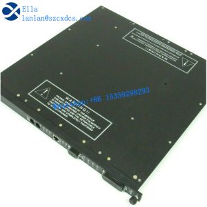 USED TRICONEX INVENSYS MP 3008 3000710 100 PROCESSOR MODULE MP3008