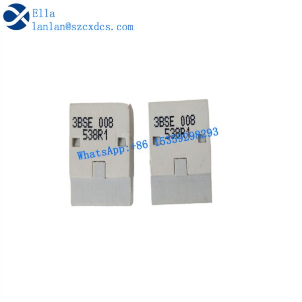 ABB 3BSE008538R1 4