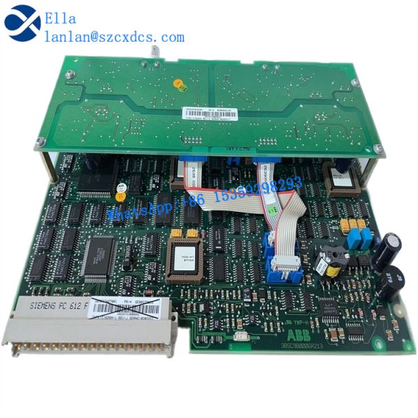 ABB CI626A 3BSE005029R1 2