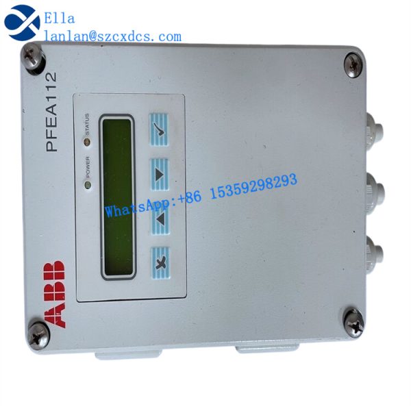 ABB PFEA112 65 3BSE030369R0065（1） 1