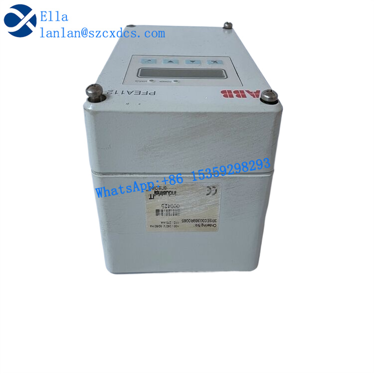 ABB PFEA112 65 3BSE030369R0065（1） 3