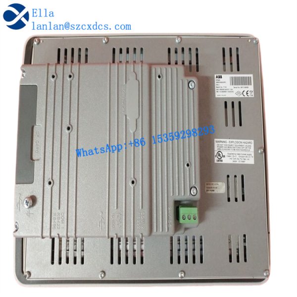 ABB PP845 3BSE042235R1 10