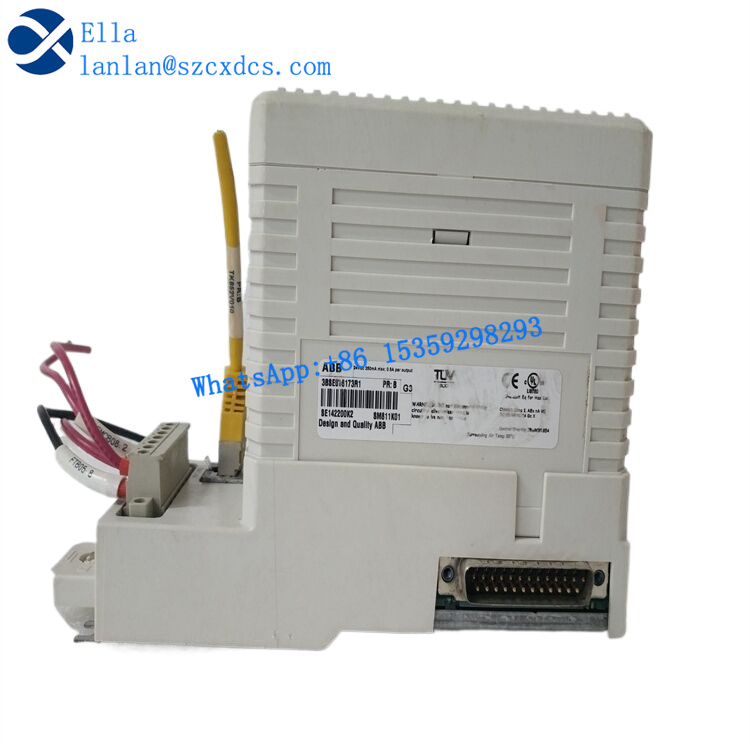 ABB SM811K01 3BSE018173R1 8