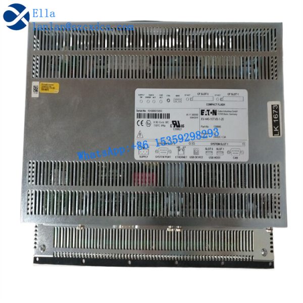 EATON XV 440 10TVB 1 20 2