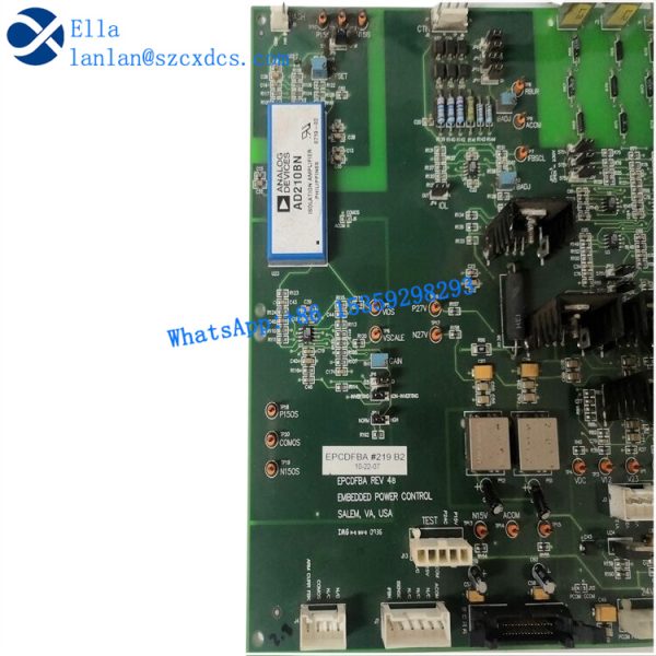 EMBEDDED EPCDFBA219 B29