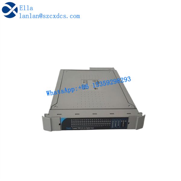 ICS TRIPLEX T8403CX 2