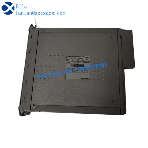 ICS TRIPLEX T8461C 4