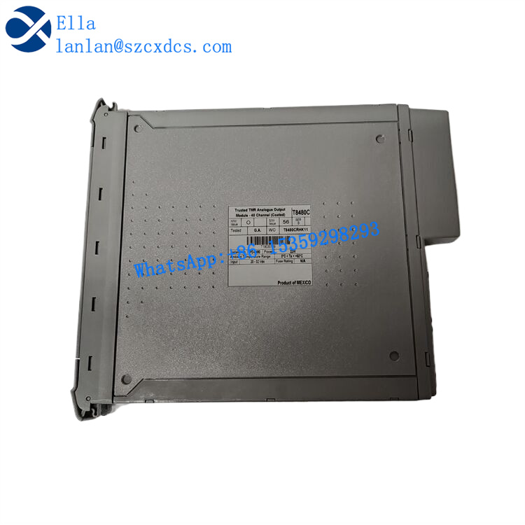 ICS TRIPLEX T8480C 4