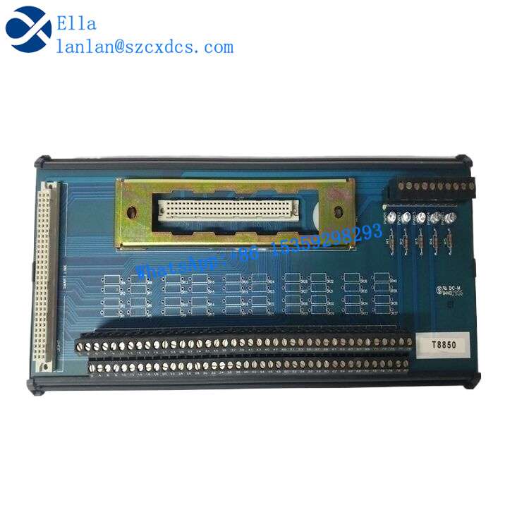 ICS TRIPLEX T8850