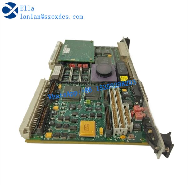 MOTOROLA MVME162 213 4