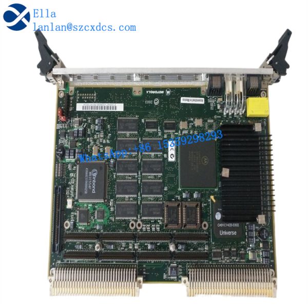 MOTOROLA MVME2434 5