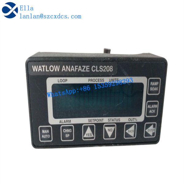 WATLOW ANAFAZE CLS208 3