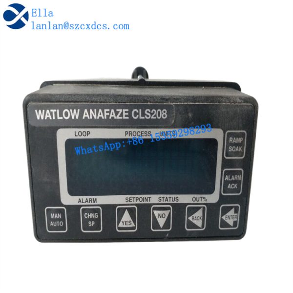 WATLOW ANAFAZE CLS208 9