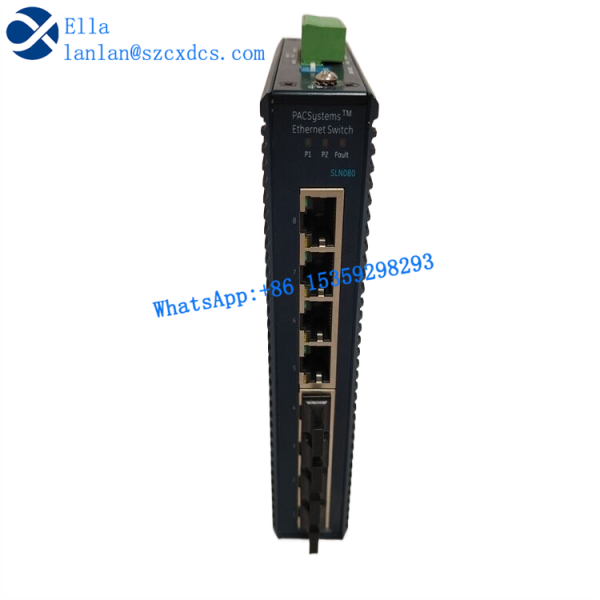 GE SLN080 IC086SLN080 A 1