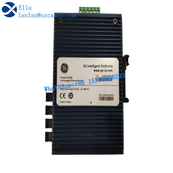 GE SLN080 IC086SLN080 A 2