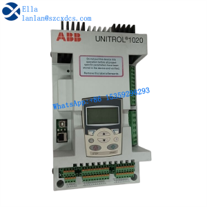 ABB UNITROL1020 UNS0119A ZV1 3BHE030579R0001 4