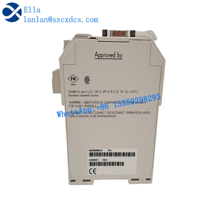 ABB HS810 3BDH000305R0101 1