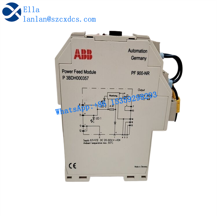 ABB PF900 NR 3BDH000357 1