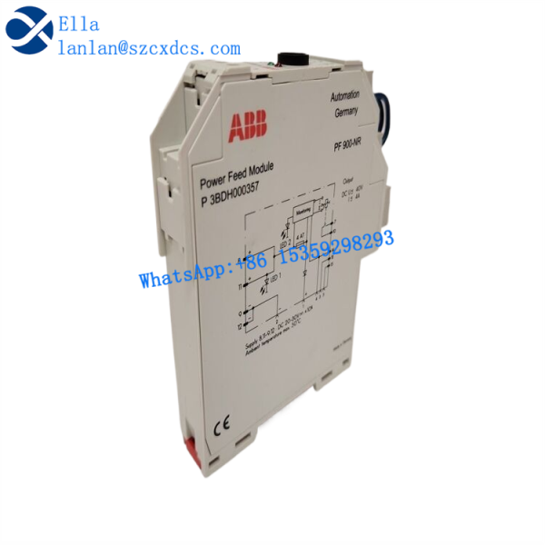 ABB PF900 NR 3BDH000357 2