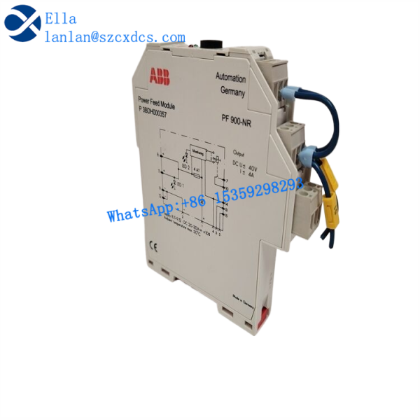 ABB PF900 NR 3BDH000357 4