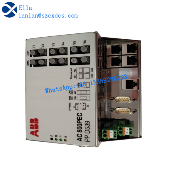 ABB PPD539A102 3BHE039770R0102 2