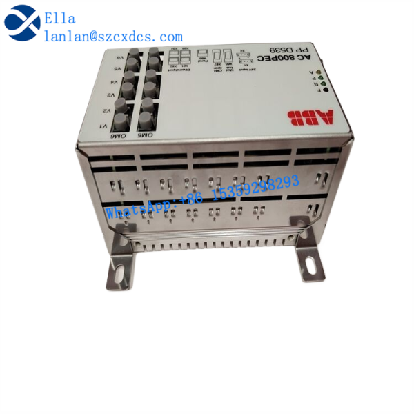 ABB PPD539A102 3BHE039770R0102 3