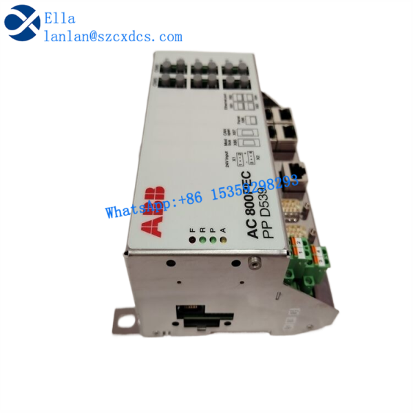 ABB PPD539A102 3BHE039770R0102 5