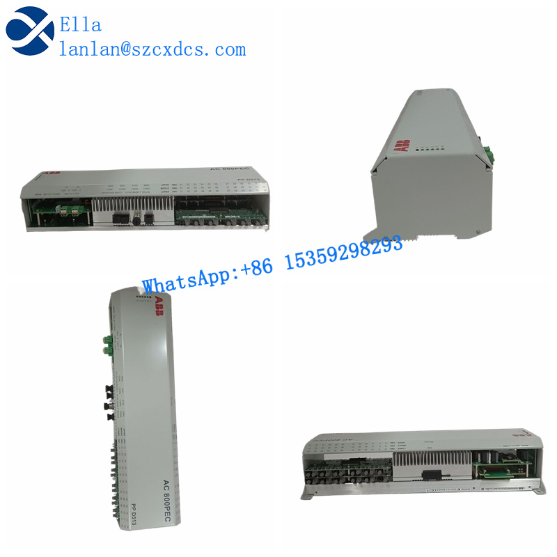 ABB PPD513AOC 100440 3BHE039724R0C3D