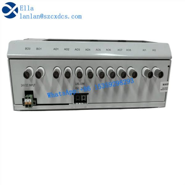 ABB XUD194 3BHE018137R0001 AC800PEC 4