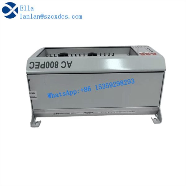 ABB XUD194 3BHE018137R0001 AC800PEC 6