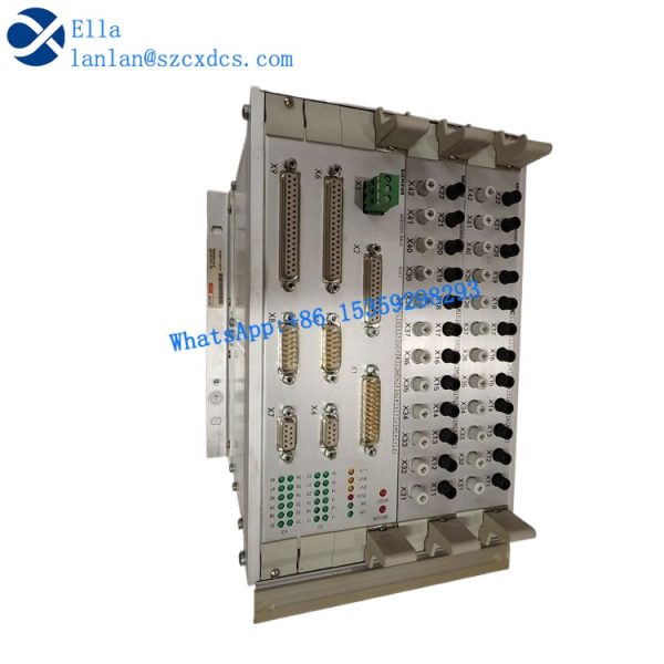 Siemens 6DD2920 0AJ0460 692.9011.00 2