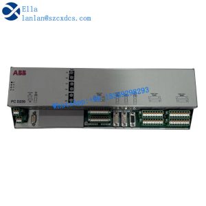 ABB 3BHE032025R0101 PCD235A101 4