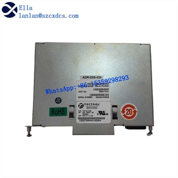 SSA AC PS 625W TC71S 1522 P0973LQ 2